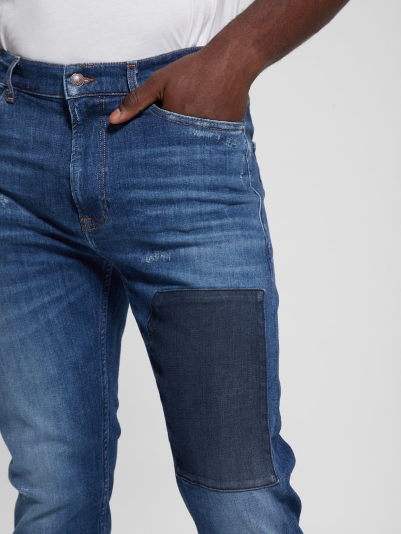 Guess Eco James Tapered Denim Jeans - Nookie Guess Eco James Tapered Denim Jeans - Nookie