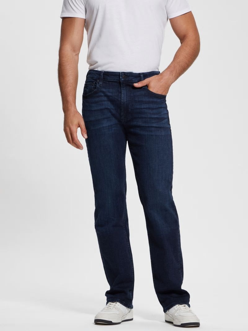 Guess Relaxed Straight Jeans - Remix Guess Relaxed Straight Jeans - Remix