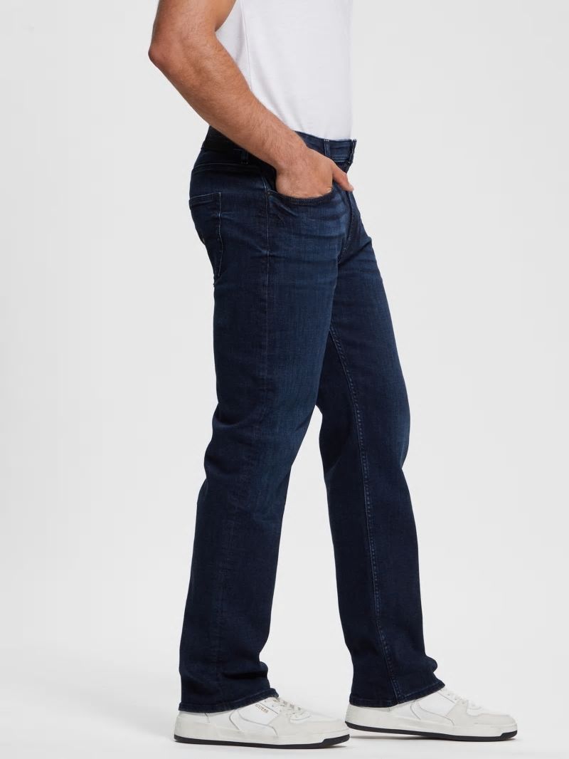 Guess Relaxed Straight Jeans - Remix Guess Relaxed Straight Jeans - Remix