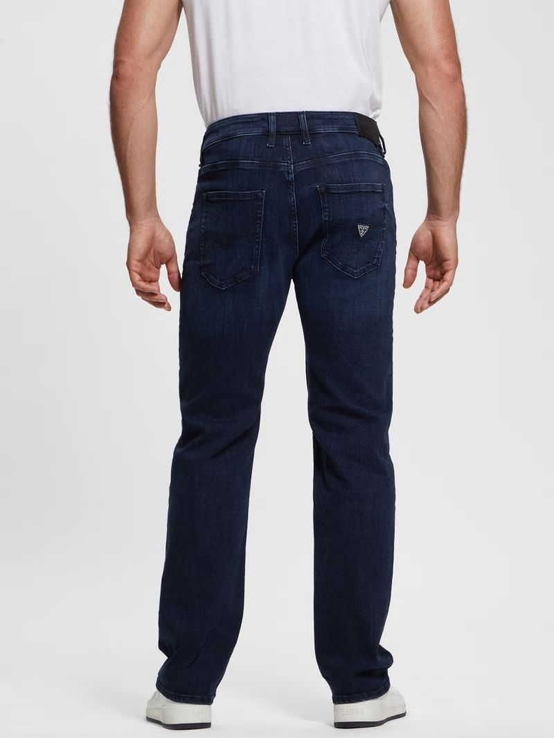 Guess Relaxed Straight Jeans - Remix Guess Relaxed Straight Jeans - Remix