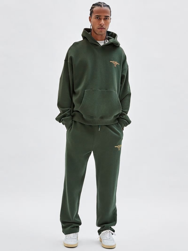 Guess GUESS Originals Sweatpants - Moss Mat Guess GUESS Originals Sweatpants - Moss Mat