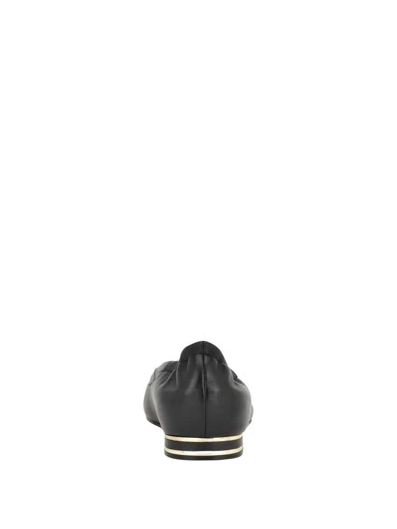Guess Triangle Black Ballet Flats - Black 002 Guess Triangle Black Ballet Flats - Black 002