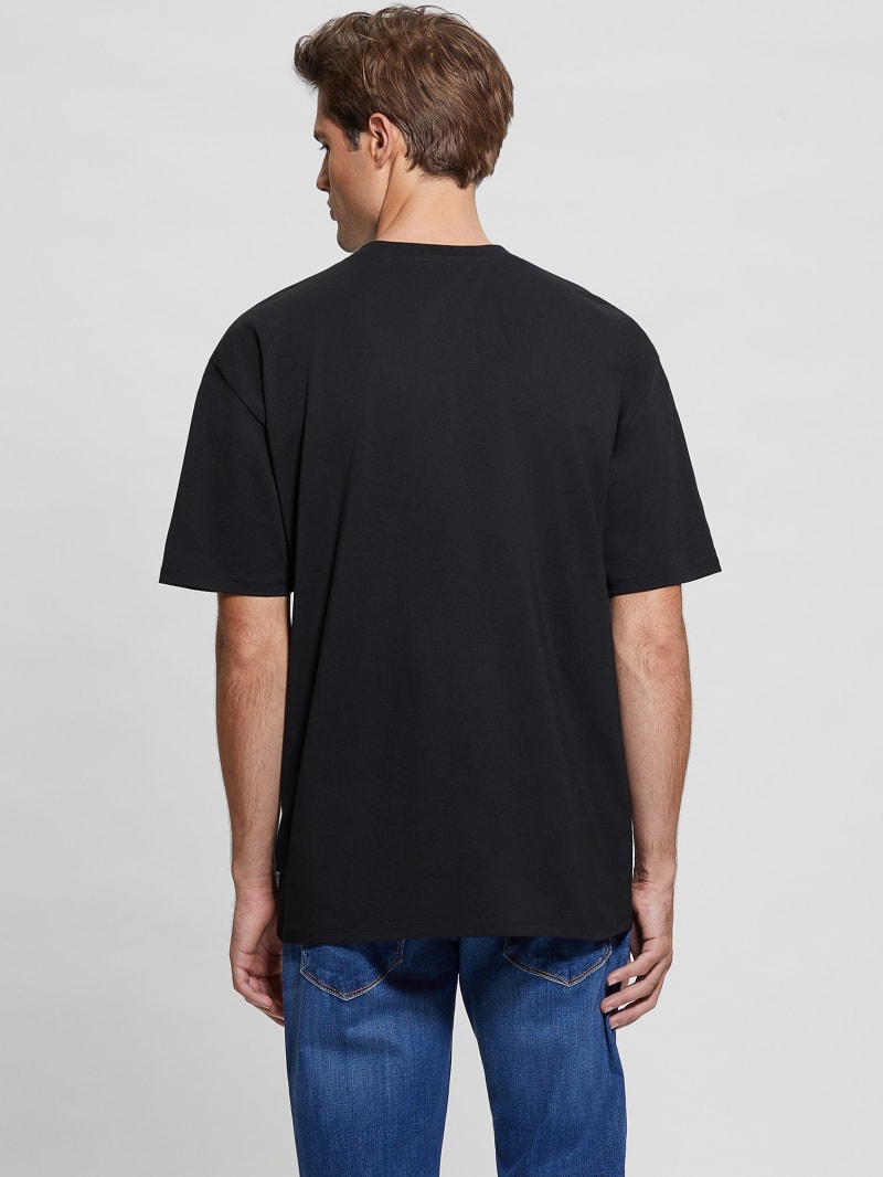 Guess Chinese New Year Dragon Tee - Black Guess Chinese New Year Dragon Tee - Black