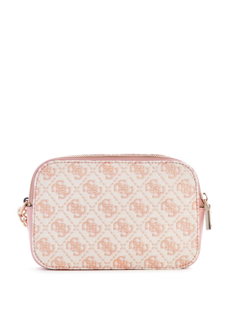 Guess Izzy Camera Bag - Bleu/Laurel Wash Guess Izzy Camera Bag - Bleu/Laurel Wash