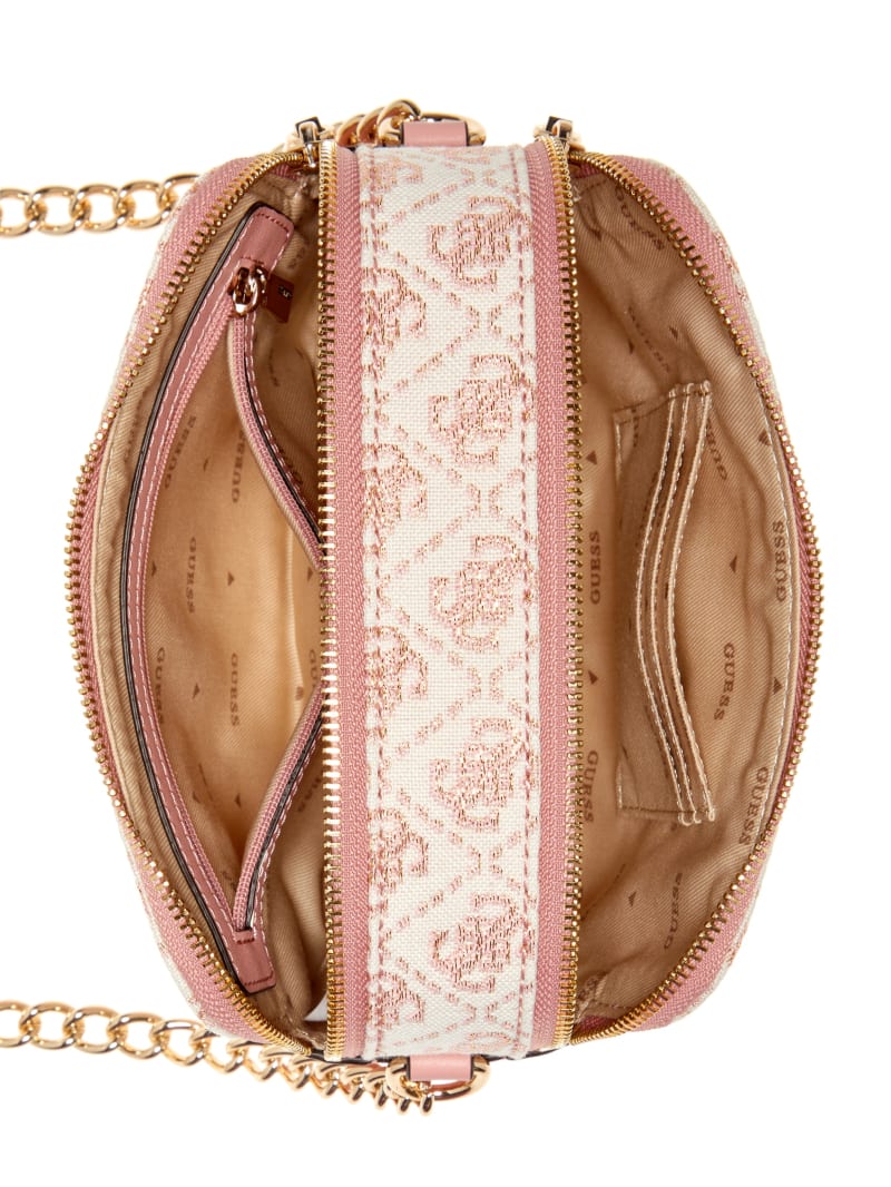 Guess Izzy Camera Bag - Bleu/Laurel Wash Guess Izzy Camera Bag - Bleu/Laurel Wash