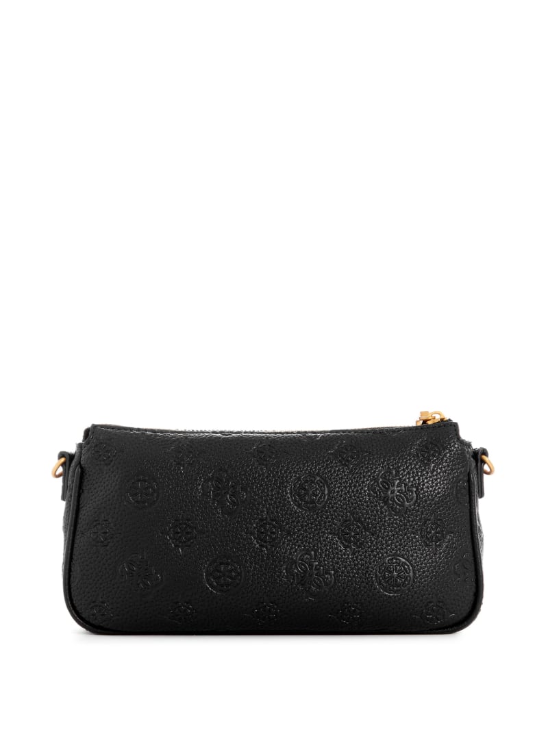Guess Izzy Double Pouch Crossbody - Blossom Guess Izzy Double Pouch Crossbody - Blossom