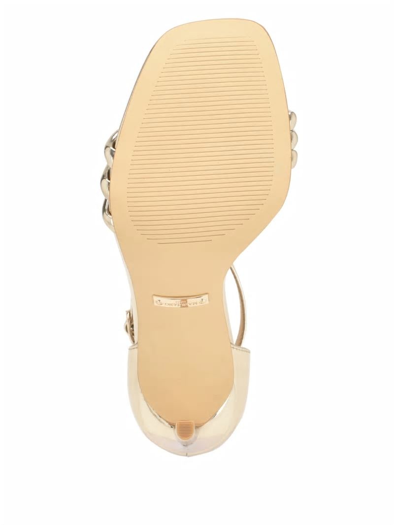 Guess Baliea Sandal - Gld-1 Gold Guess Baliea Sandal - Gld-1 Gold