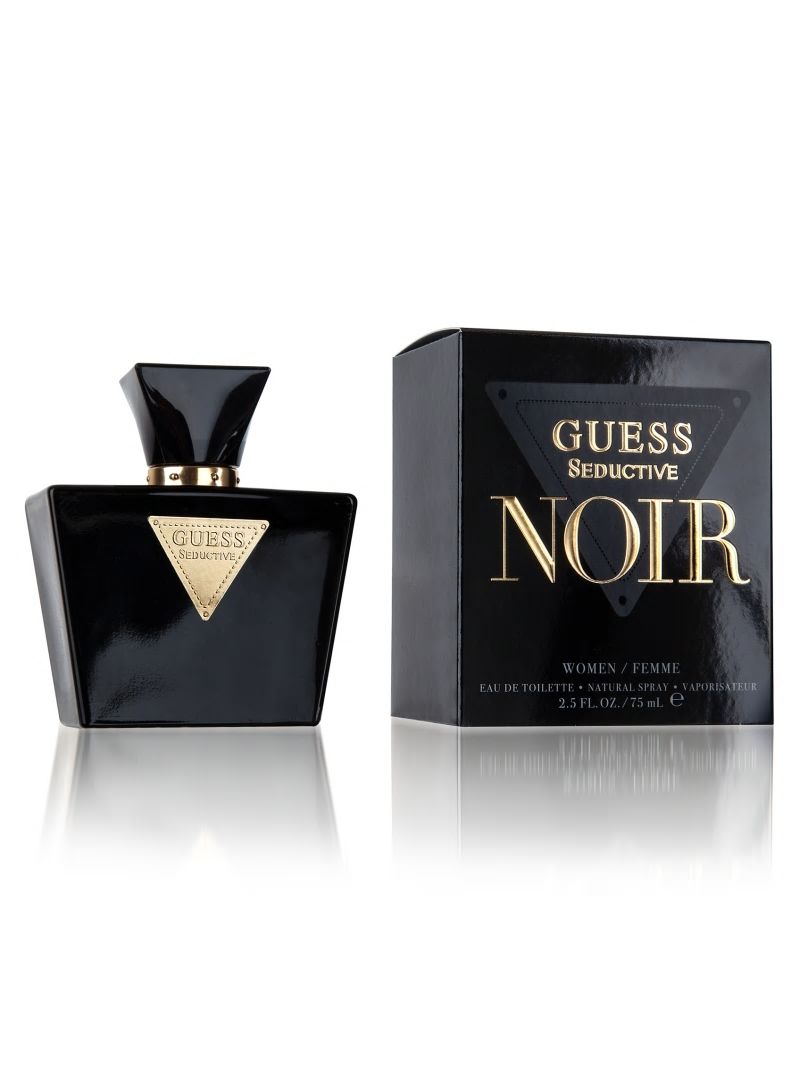 Guess GUESS Seductive Noir Eau de Toilette 2.5 oz - Noir Guess GUESS Seductive Noir Eau de Toilette 2.5 oz - Noir