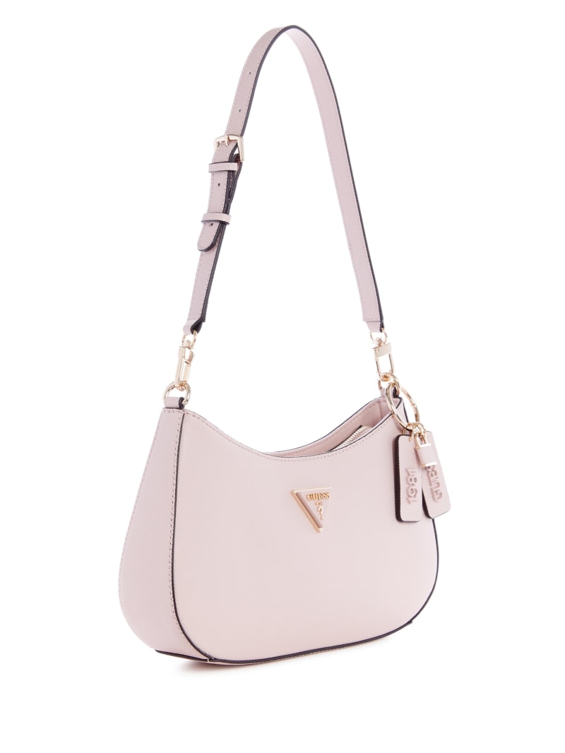 Guess Noelle Shoulder Bag - Light Rose Guess Noelle Shoulder Bag - Light Rose