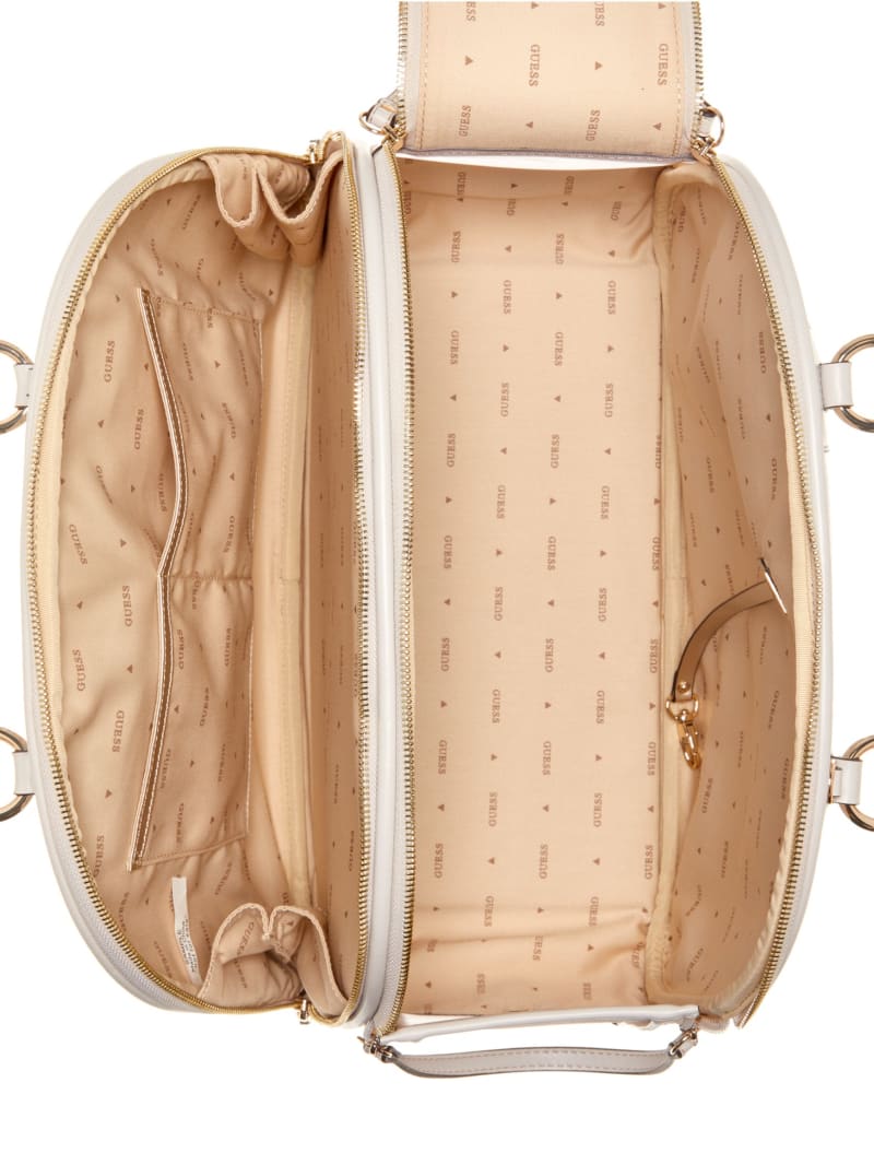 Guess Jesco Pet Carrier - Dove Guess Jesco Pet Carrier - Dove