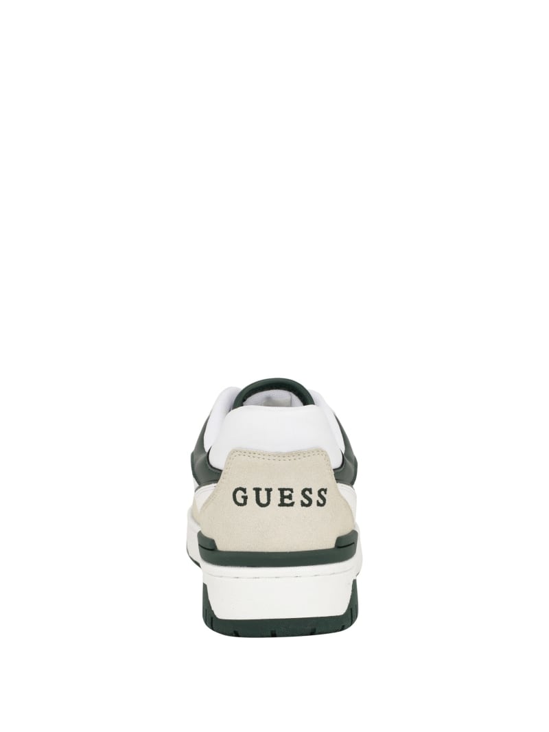 Guess Narsi Logo Sneakers - Silver 040 Guess Narsi Logo Sneakers - Silver 040