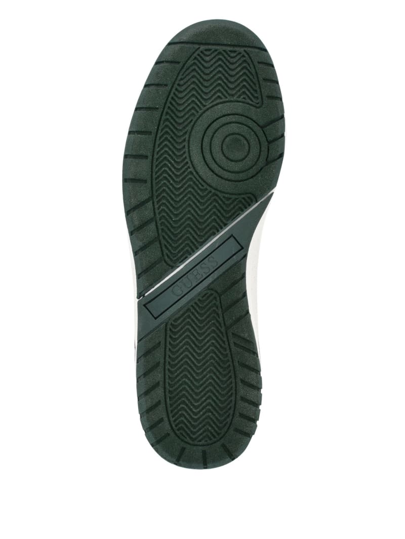 Guess Narsi Logo Sneakers - Silver 040 Guess Narsi Logo Sneakers - Silver 040