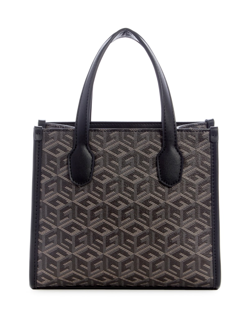 Guess Silvana Mini Totes - Chief Green Guess Silvana Mini Totes - Chief Green