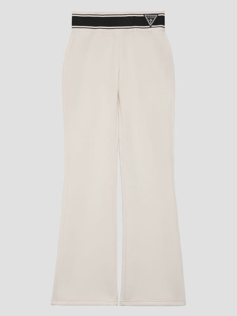 Guess Eco Ann Scuba Long Pants - Ocean Salt Guess Eco Ann Scuba Long Pants - Ocean Salt