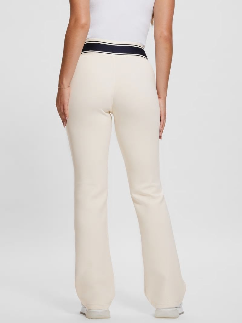Guess Eco Ann Scuba Long Pants - Ocean Salt Guess Eco Ann Scuba Long Pants - Ocean Salt