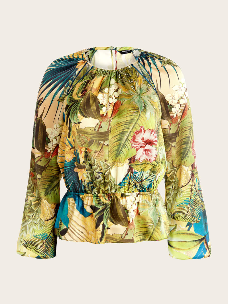 Guess Paige Top - Sanctuary Print Guess Paige Top - Sanctuary Print