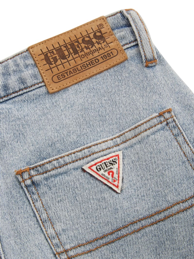 Guess GUESS Originals Kit Acid Washed Carpenter Jeans - Go Jackie Acid Wash Guess GUESS Originals Kit Acid Washed Carpenter Jeans - Go Jackie Acid Wash
