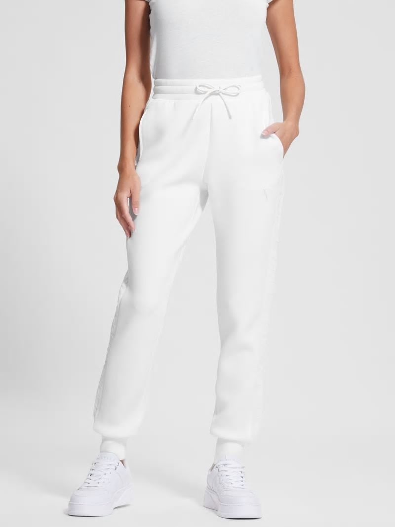 Guess Eco Allie Scuba Active Pants - Ocean Salt Guess Eco Allie Scuba Active Pants - Ocean Salt