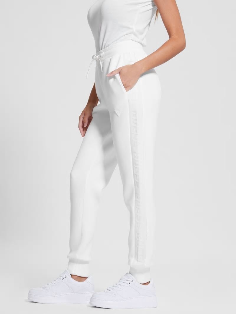 Guess Eco Allie Scuba Active Pants - Ocean Salt Guess Eco Allie Scuba Active Pants - Ocean Salt