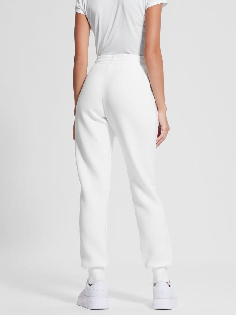 Guess Eco Allie Scuba Active Pants - Ocean Salt Guess Eco Allie Scuba Active Pants - Ocean Salt