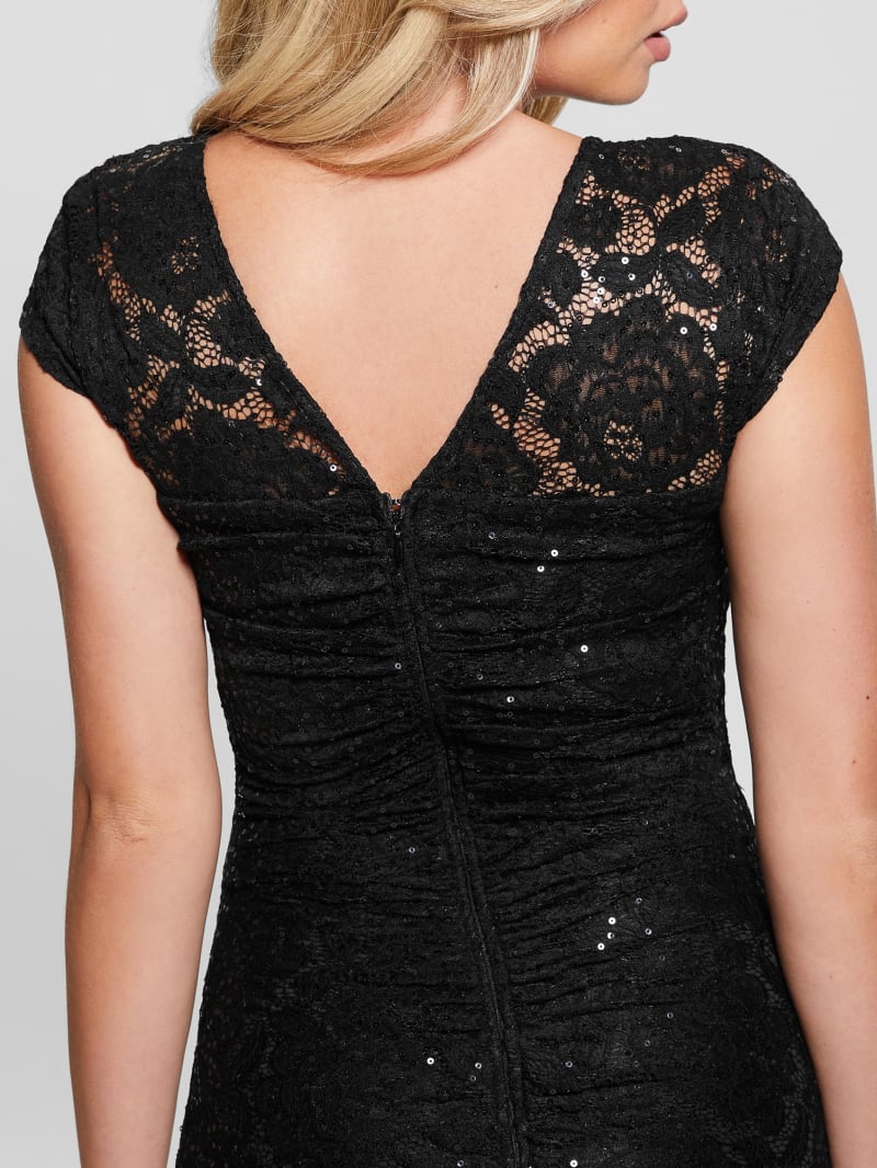 Guess Ariel Lace Dress - Black Guess Ariel Lace Dress - Black