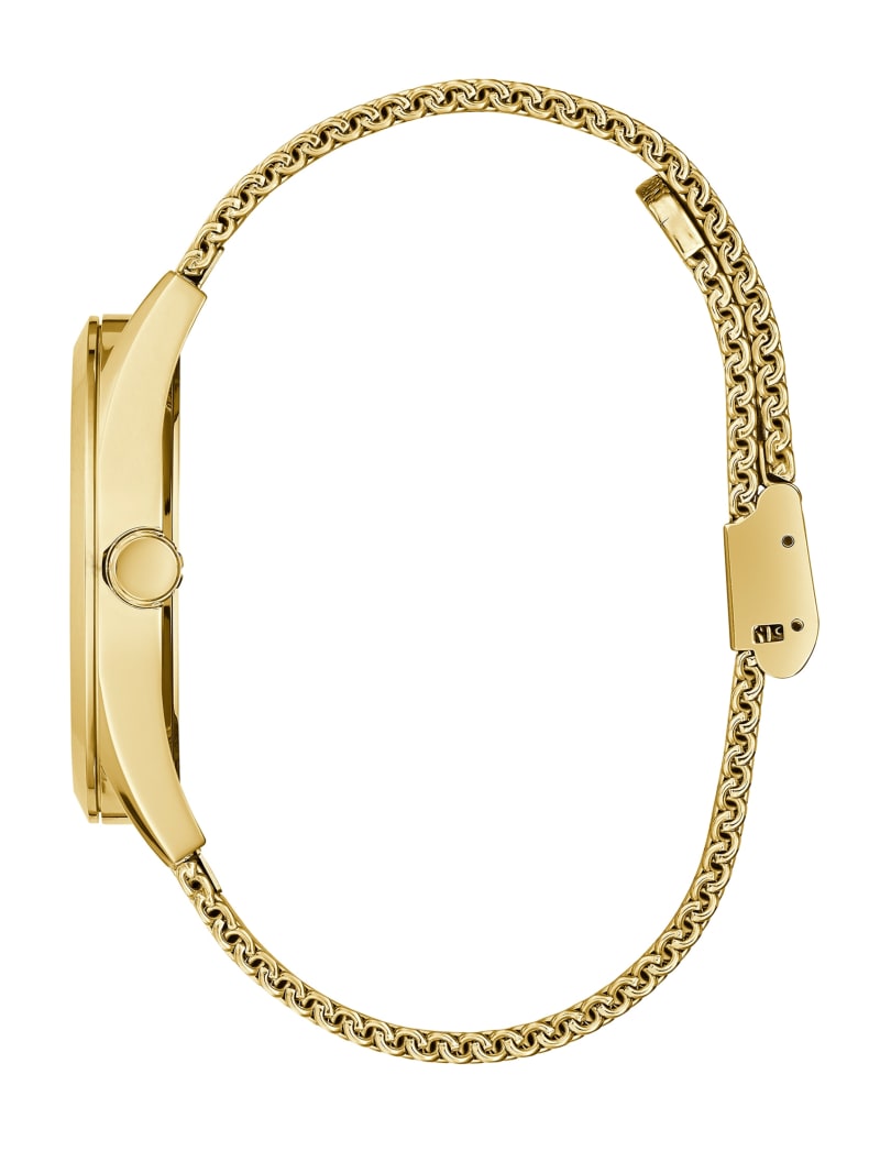 Guess Gold-Tone Watch - Rose Gold Guess Gold-Tone Watch - Rose Gold