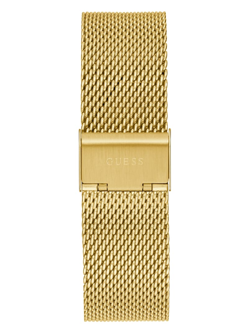Guess Gold-Tone Watch - Rose Gold Guess Gold-Tone Watch - Rose Gold