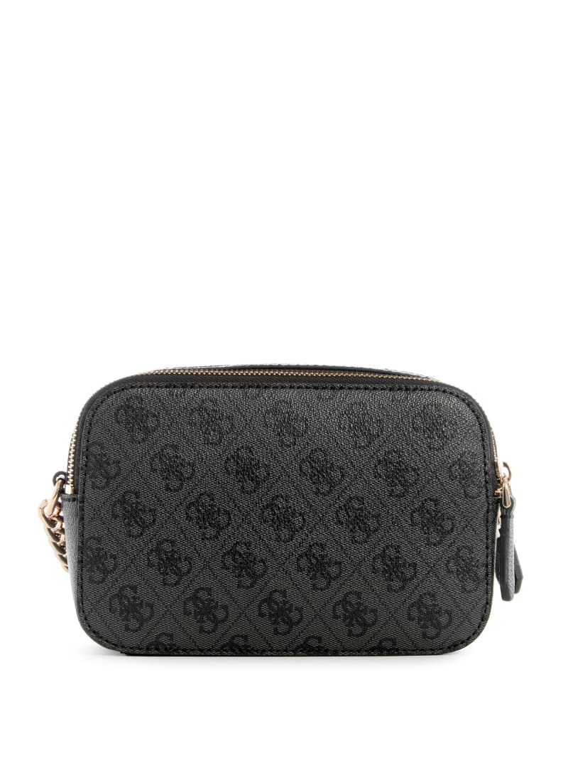 Guess Noelle Quatto G Camera Crossbody - Cloud Wash Guess Noelle Quatto G Camera Crossbody - Cloud Wash