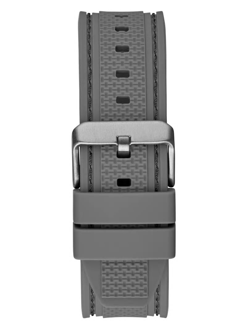 Guess Gray Multifunction Sport Watch - Grey Guess Gray Multifunction Sport Watch - Grey