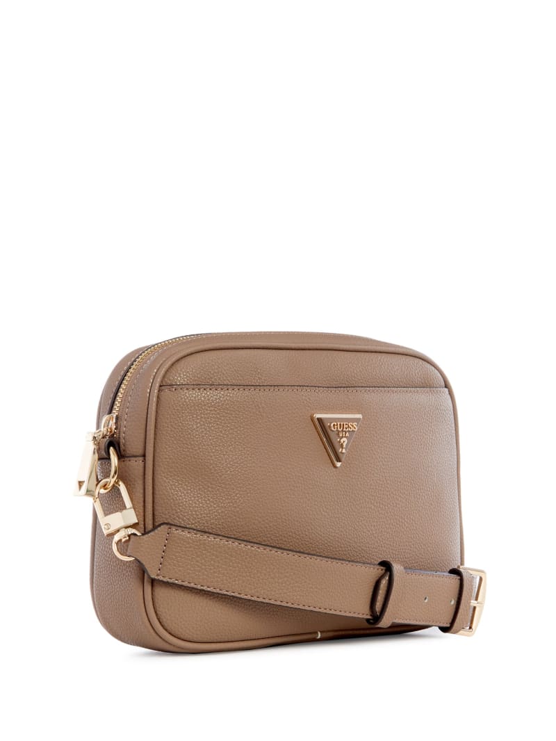 Guess Meridian Camera Bag - Taupe Guess Meridian Camera Bag - Taupe