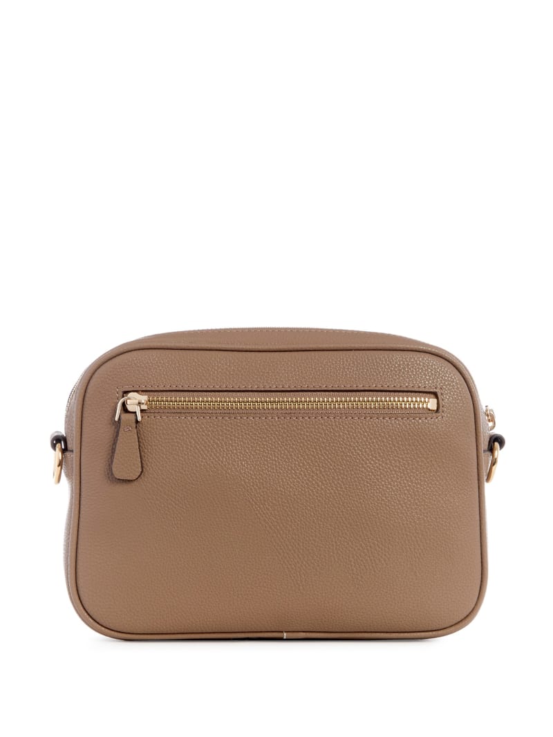 Guess Meridian Camera Bag - Taupe Guess Meridian Camera Bag - Taupe