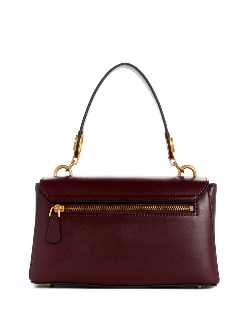 Guess Masie Top Handle Crossbody - Amethyst Guess Masie Top Handle Crossbody - Amethyst