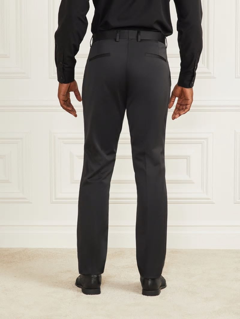 Guess Warren Pant - Black Guess Warren Pant - Black
