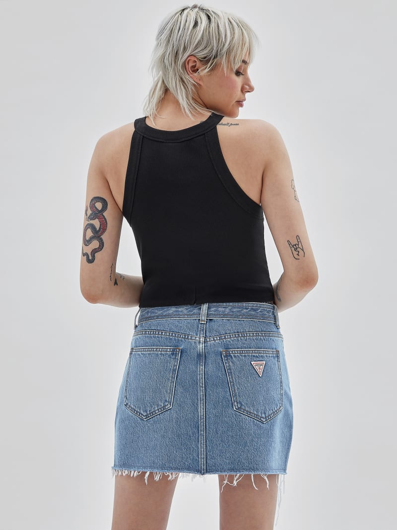 Guess GUESS Originals x Hot Wheels Logo Tank - Black Guess GUESS Originals x Hot Wheels Logo Tank - Black