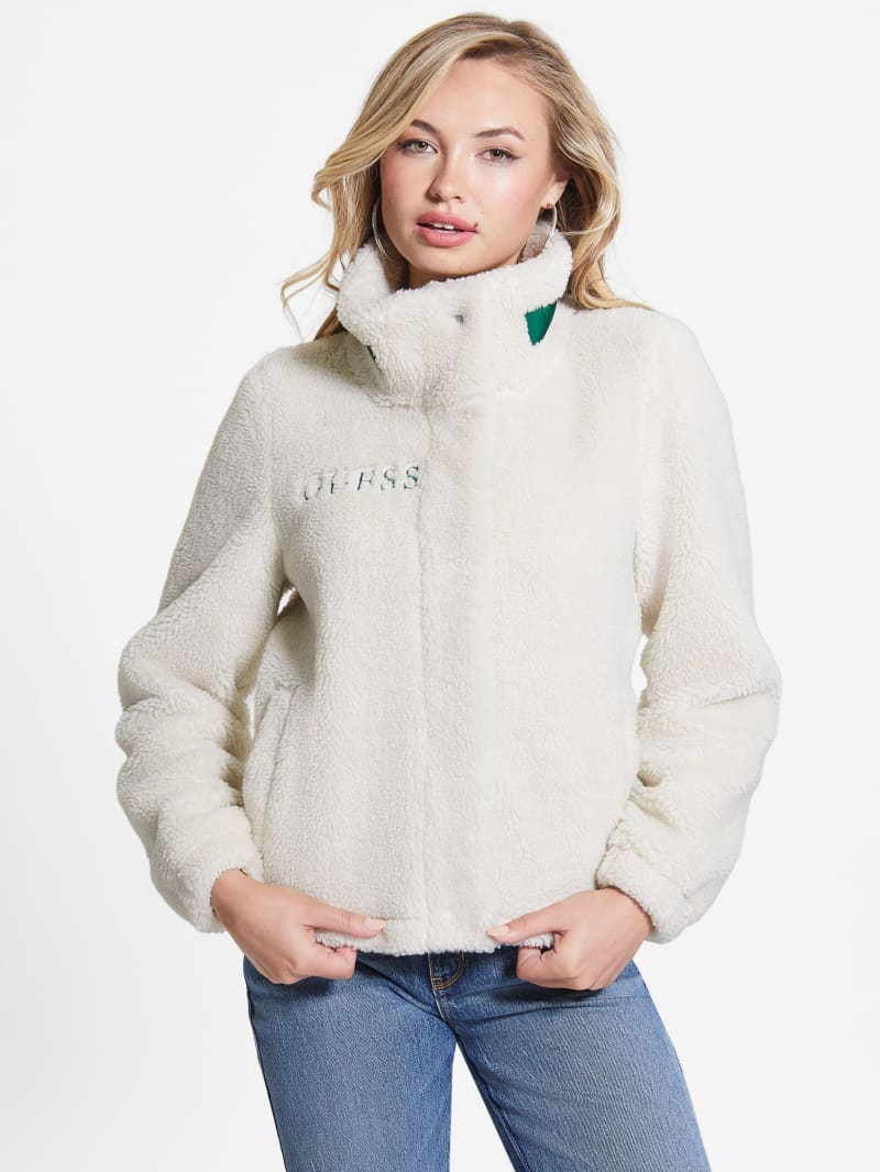 Guess Desiree Jacket - Smart Stone Guess Desiree Jacket - Smart Stone