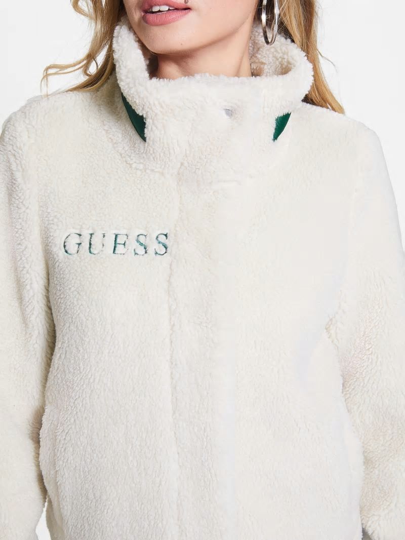 Guess Desiree Jacket - Smart Stone Guess Desiree Jacket - Smart Stone