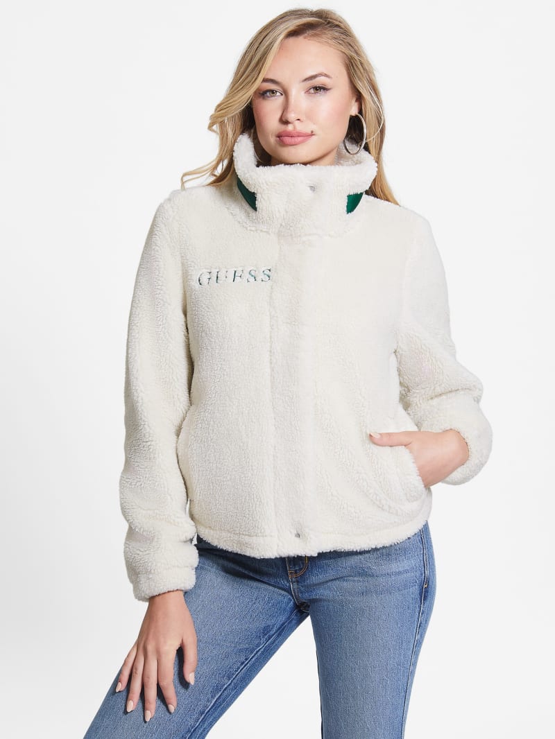 Guess Desiree Jacket - Smart Stone Guess Desiree Jacket - Smart Stone