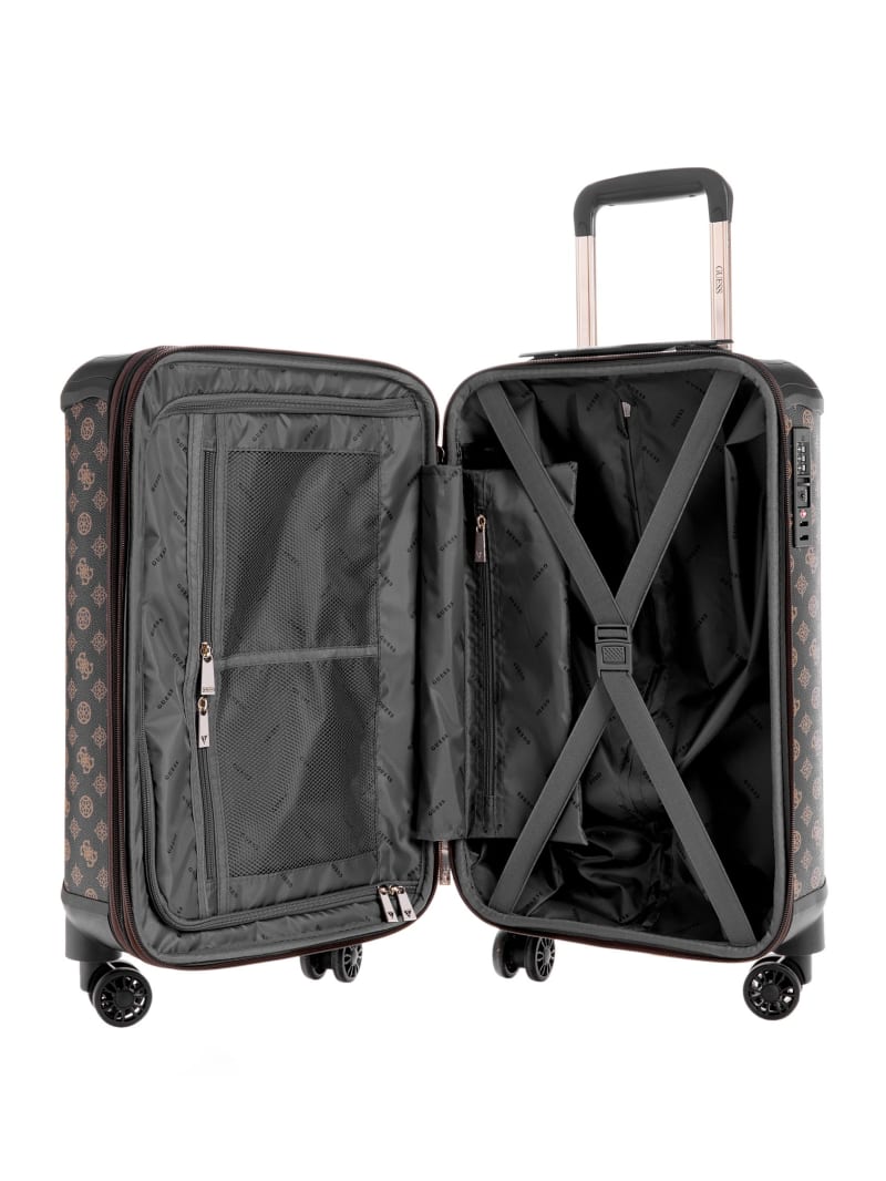 Guess Wilder Peony 20\ - Brown Guess Wilder Peony 20\ - Brown