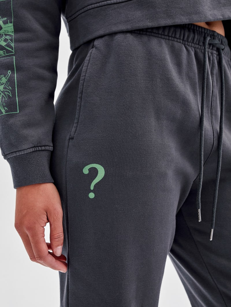 Guess GUESS Originals x Batman Joggers - Jet Black Multi Guess GUESS Originals x Batman Joggers - Jet Black Multi