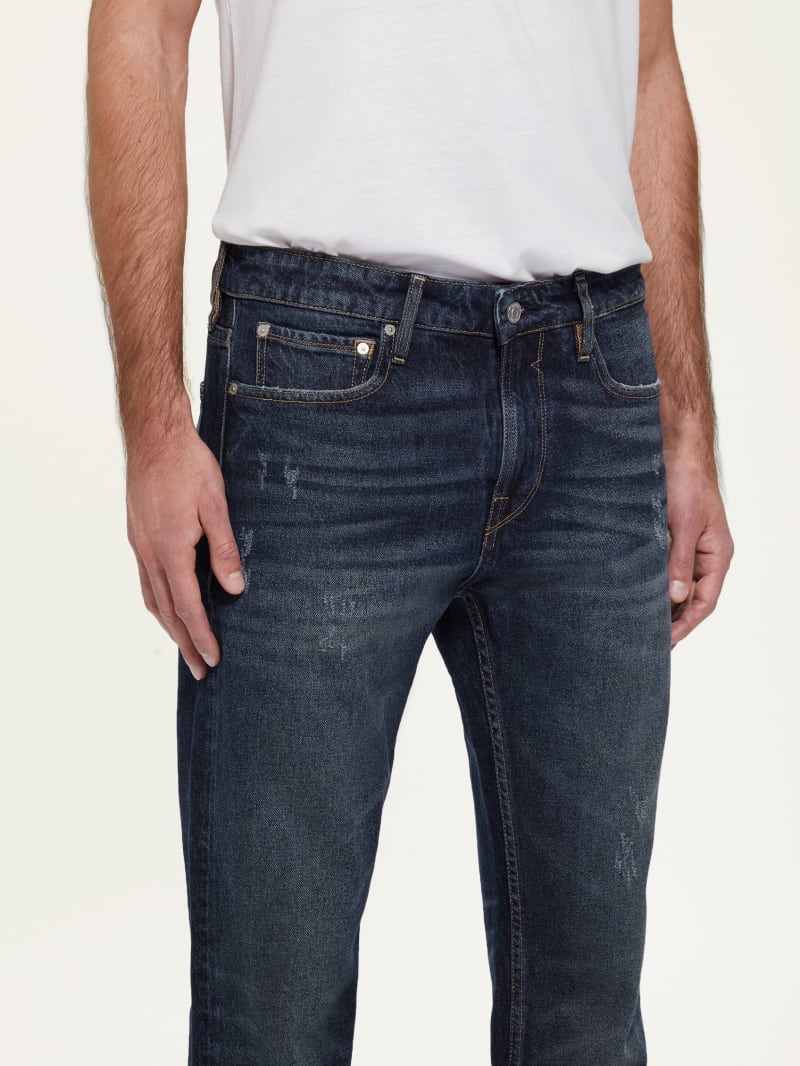 Guess Eco Slim Bootcut Jeans - Avalanche Guess Eco Slim Bootcut Jeans - Avalanche