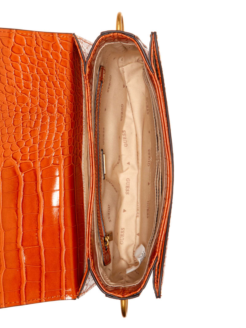 Guess Retour Top Handle Crossbody - Sierra Guess Retour Top Handle Crossbody - Sierra