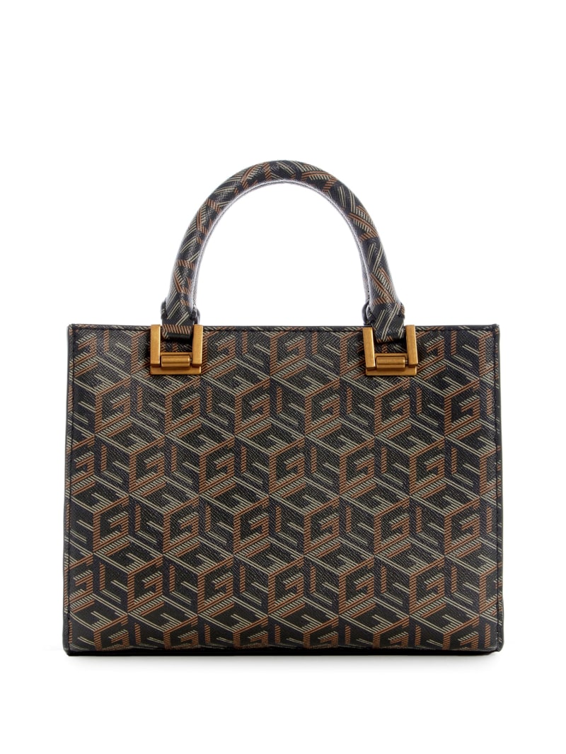Guess Atene Mini Satchel - Blossom Guess Atene Mini Satchel - Blossom