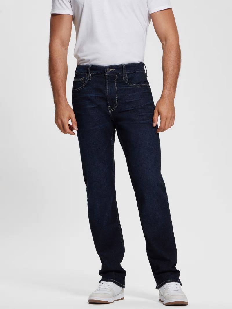 Guess Regular Straight Jeans - Miller Guess Regular Straight Jeans - Miller