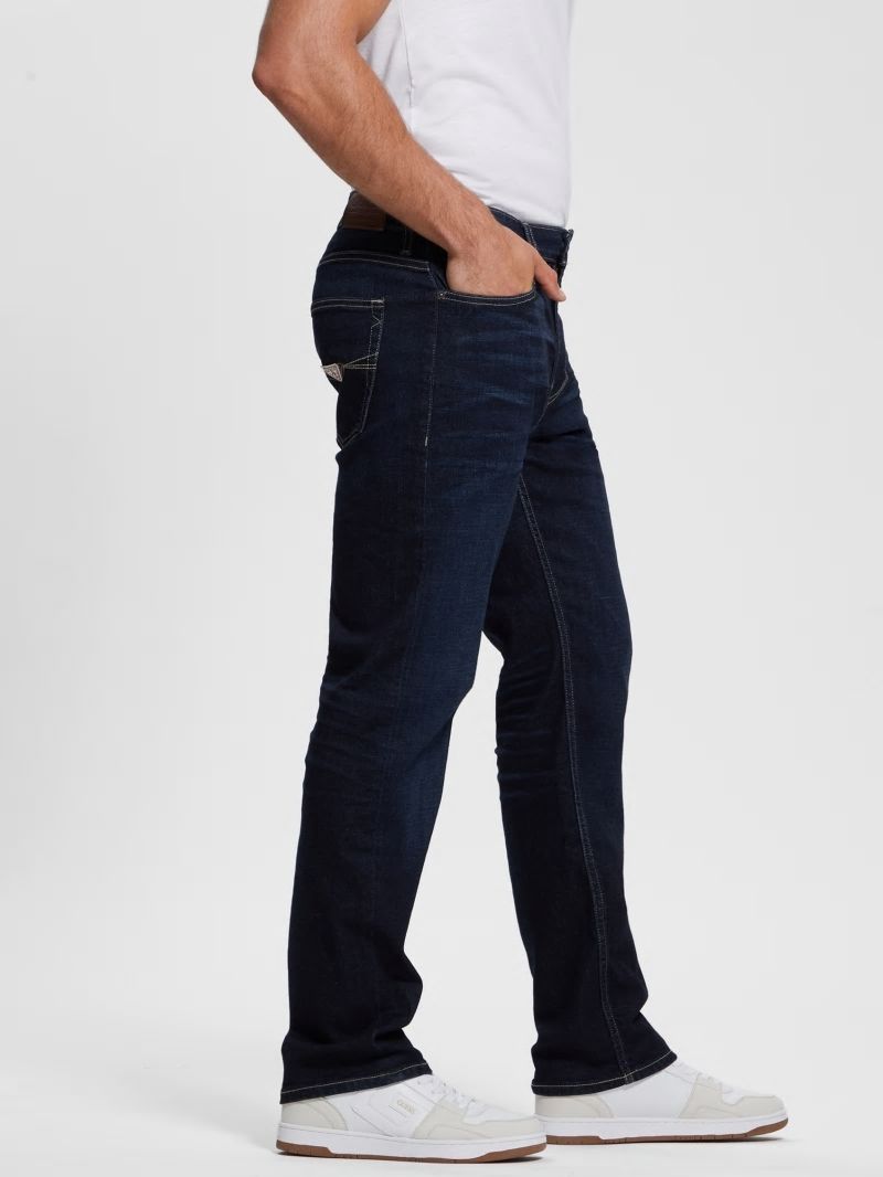 Guess Regular Straight Jeans - Miller Guess Regular Straight Jeans - Miller