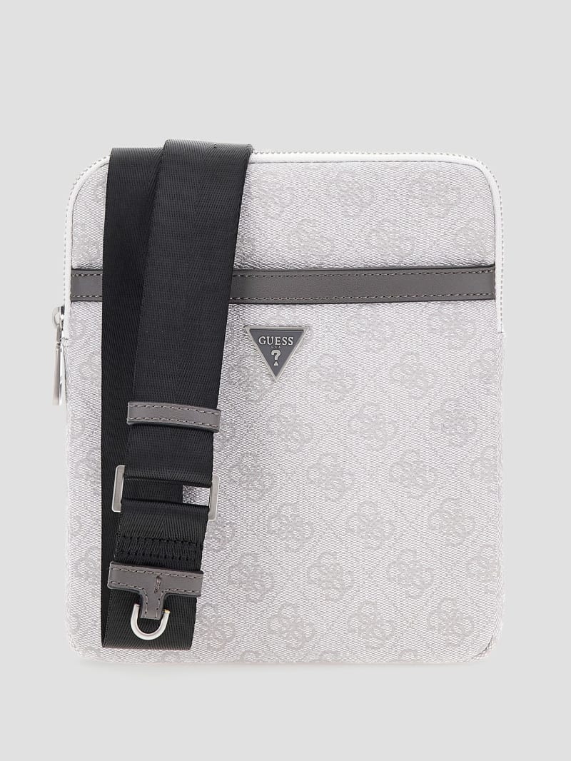 Guess Vezzola Smart Flat Crossbody - Wgy Guess Vezzola Smart Flat Crossbody - Wgy