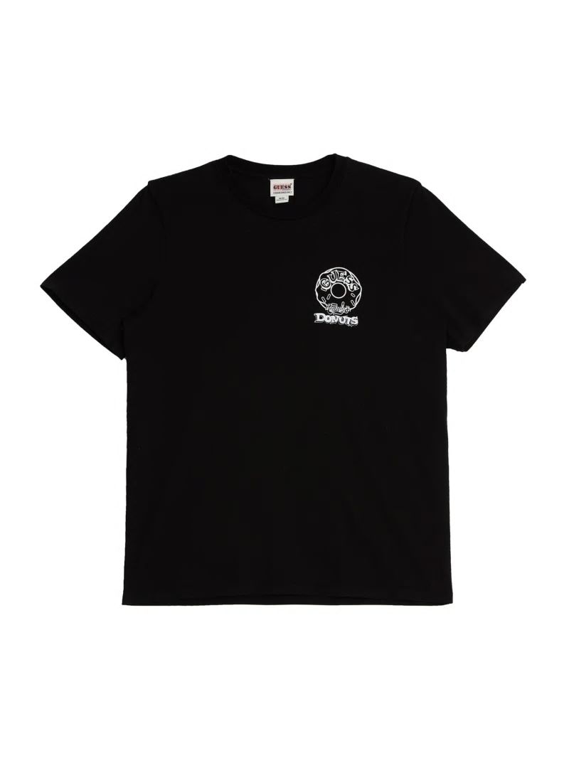 Guess GUESS Originals x Randy's Donuts Tee - Black Guess GUESS Originals x Randy's Donuts Tee - Black