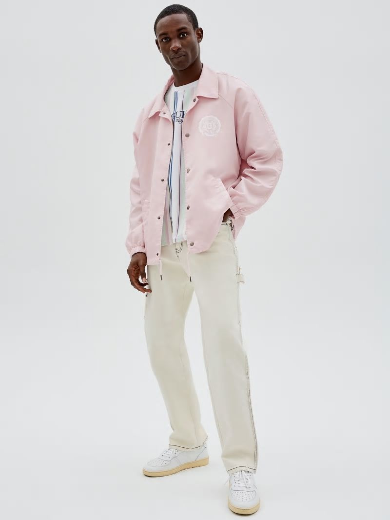 Guess GUESS Originals Carpenter Jeans - Go Off White Wash Guess GUESS Originals Carpenter Jeans - Go Off White Wash