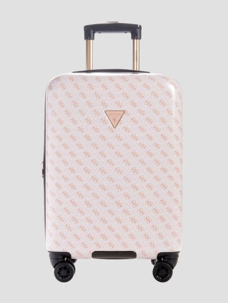Guess Jesco 20\ - Rose Pink Guess Jesco 20\ - Rose Pink