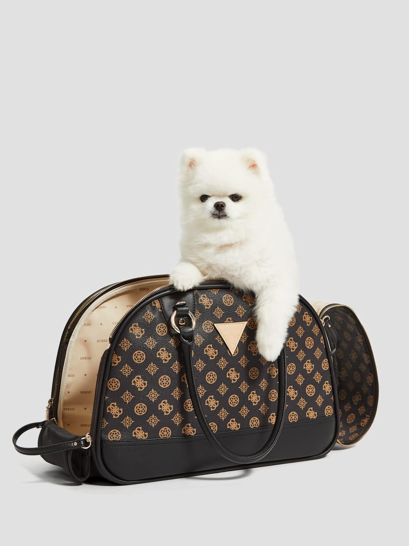 Guess Jesco Pet Carrier - Brown Guess Jesco Pet Carrier - Brown