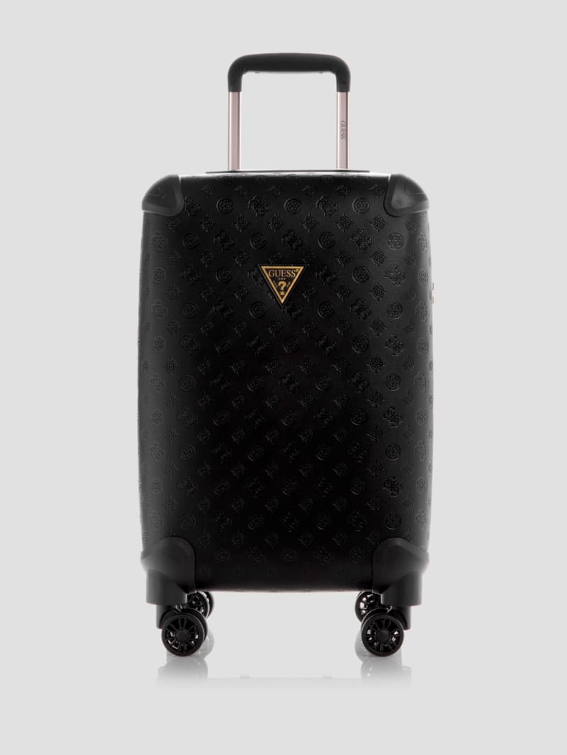 Guess Wilder Debossed 20\ - Black Guess Wilder Debossed 20\ - Black